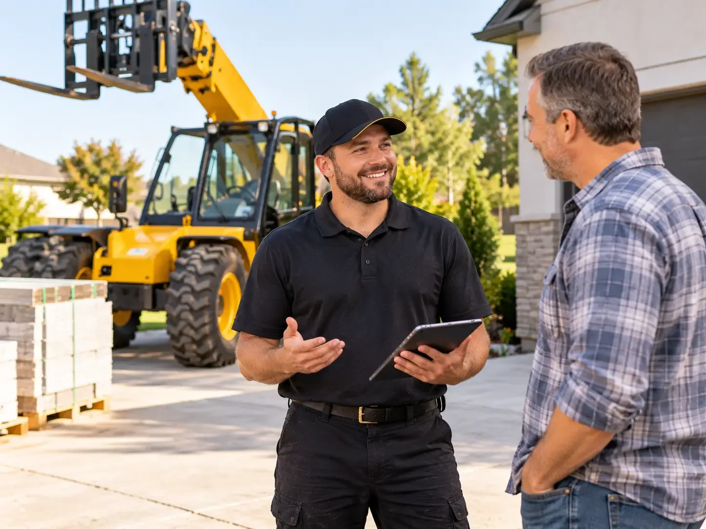 Forklift Rental Altmar, NY FAQs